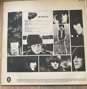 The Beatles - Rubber Soul kopen? Bied vanaf 10!