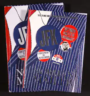 Norman Mailer - XXL editie Superman Comes to the Supermarket - Taschen verkauft für € 10!