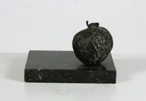 Kiny Copinga - Brons, Appeltje kopen? Bied vanaf 300!