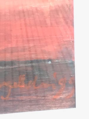 Janneke Tangelder - Ontbijtstilleven - originele gouache kopen? Bied vanaf 1!