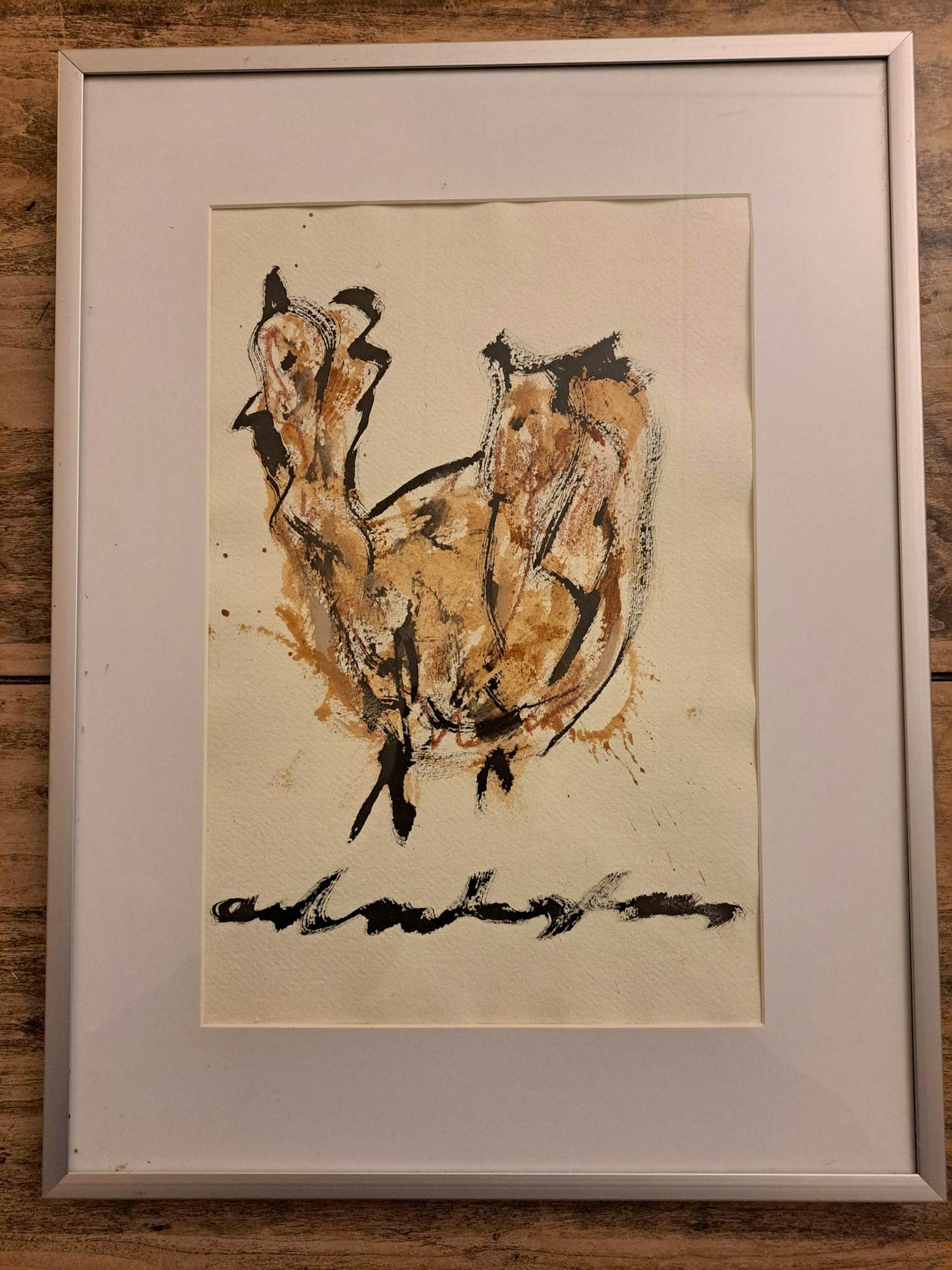 Anton Heyboer - Oerkip....... kopen? Bied vanaf 140!