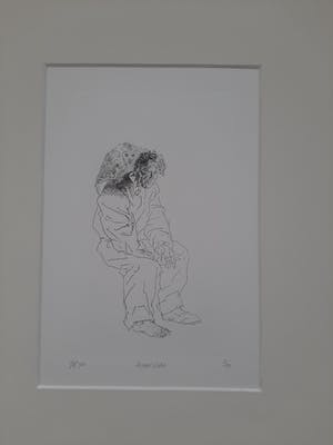 Peter Vos - Zwart licht kopen? Bied vanaf 75!