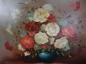 Niet of onleesbaar gesigneerd - witjes kopen? Bied vanaf 1!