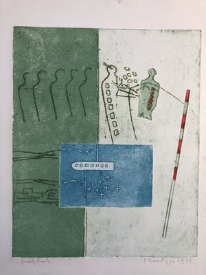 Jan Montyn - Les Mantagnards Laos (Collectors item!) kopen? Bied vanaf 135!