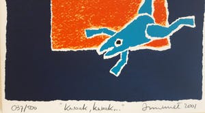 Hans Innemee - Kwaak, kwaak ..... kopen? Bied vanaf 20!