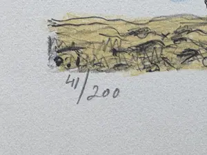 Yosl Bergner - ***ohne Titel*** kopen? Bied vanaf 20!