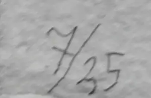 Klaas Gubbels - Houtdruk: Hartenman - 2015 kopen? Bied vanaf 429!