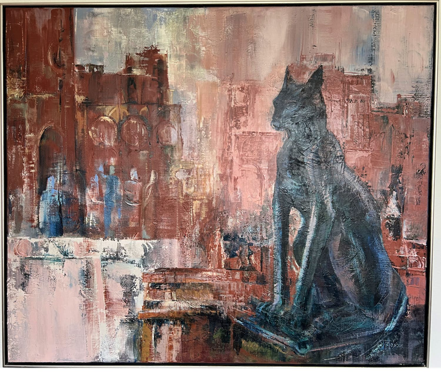 Toos van Holstein - Bastet kopen? Bied vanaf 1150!