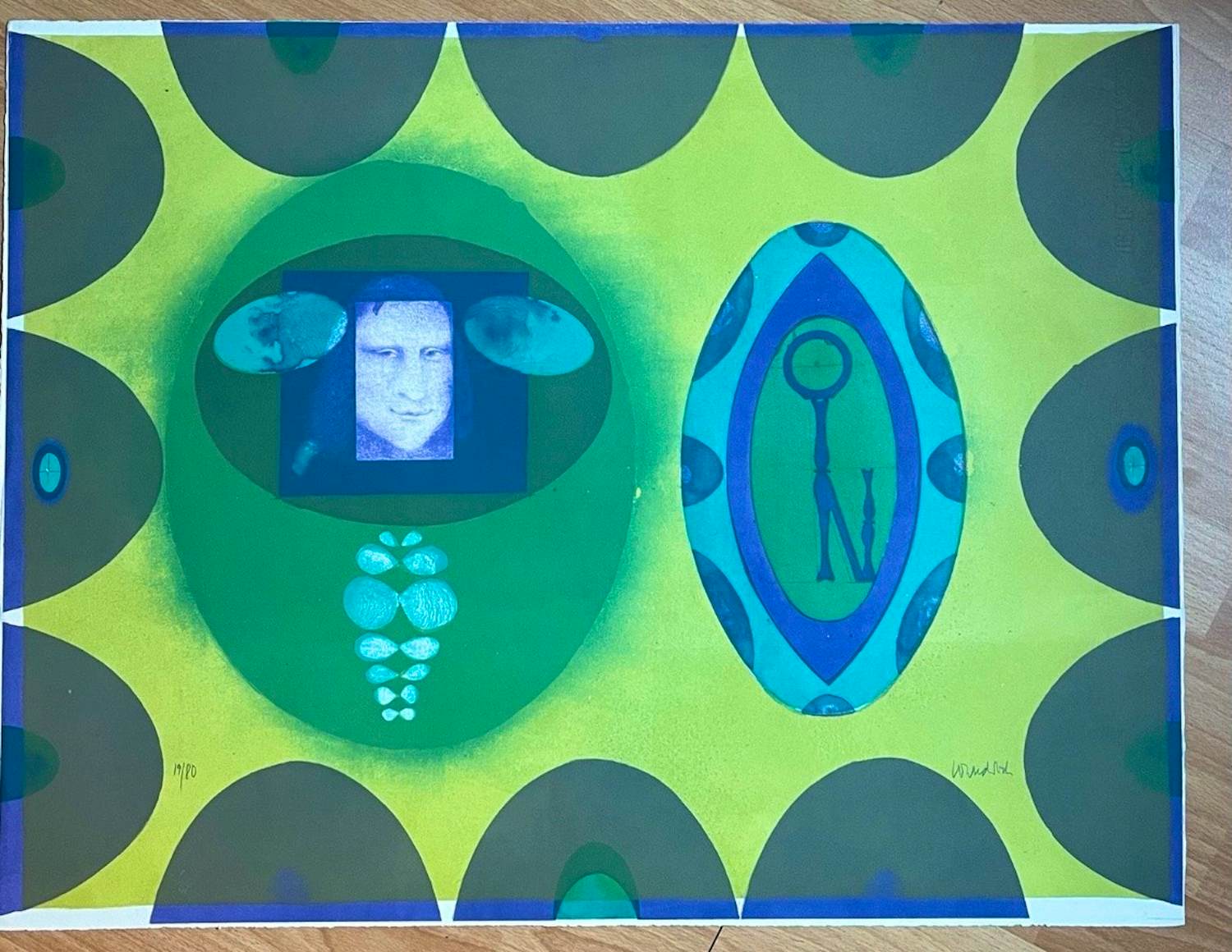 Buy art from Paul Wunderlich? | Kunstveiling.nl