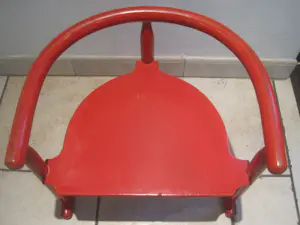 Karin Mobring - "Anna"kinderstoel voor Ikea kopen? Bied vanaf 50!