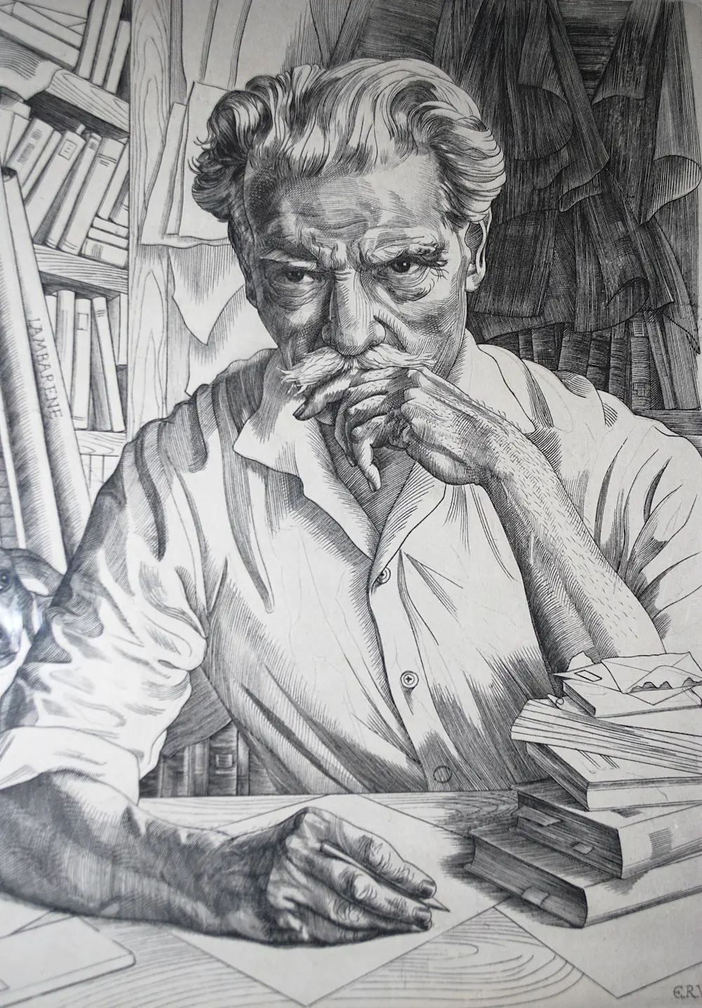 Engelien Reitsma-Valenca (1889-1981)