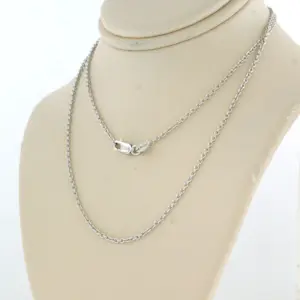 950pt Platina ketting - 50 cm - 5.0 gram kopen? Bied vanaf 340!