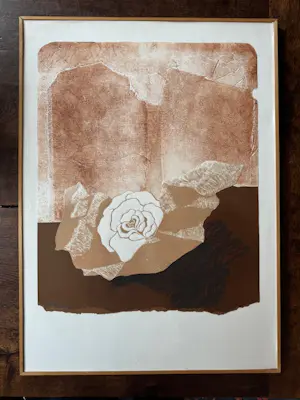 Manuel Menan - Collage kopen? Bied vanaf 50!