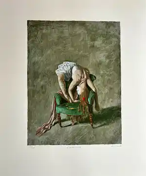 Kenne Gregoire - l'autumno verkocht voor € 45!