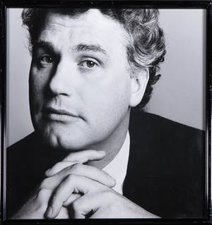 Paul Huf - Foto, Lot van twee portretten kopen? Bied vanaf 1!