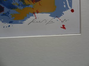 John Lie a Fo - Zeefdruk, Titel, Piaaiman. kopen? Bied vanaf 40!