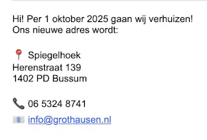 Maurice Grothausen - RELIËFPANELEN XXL type MG-02 aarde roestbruin rond OPHALEN 1-10-25 kopen? Bied vanaf 190!