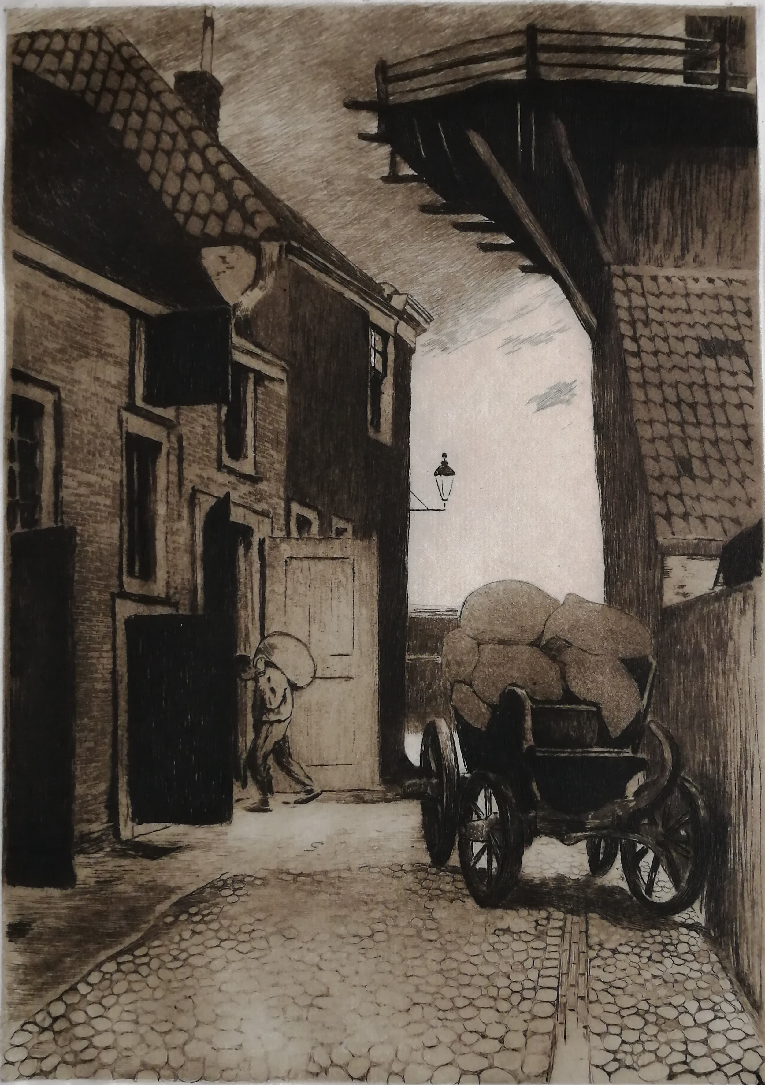 Willem Witsen - Molensteeg, Wijk bij Duurstede kopen? Bied vanaf 75!