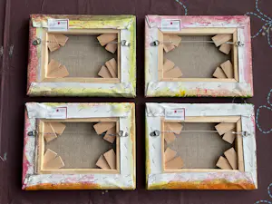 Jeanne Hendrikse - Lente in vier delen 2 kopen? Bied vanaf 70!