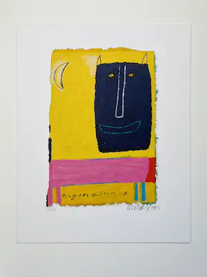 Wouter Stips - Eigenzinnig kopen? Bied vanaf 1!