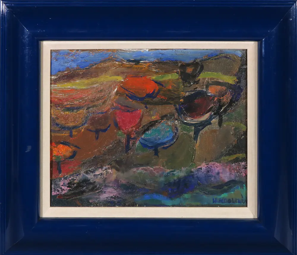 Harry Koolen (1904-1985)