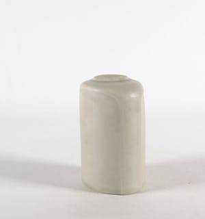 Ursula Scheid-Duntze - Porselein, Vaasje kopen? Bied vanaf 1!