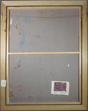 Ad Arma - Handbewerkte zeefdruk op board, Uit de serie 'India' nr. 110 kopen? Bied vanaf 70!