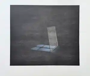Jeroen Henneman - Het venster verkauft für € 100!