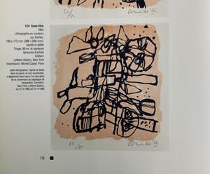 Corneille - Sans titre (1962) kopen? Bied vanaf 265!