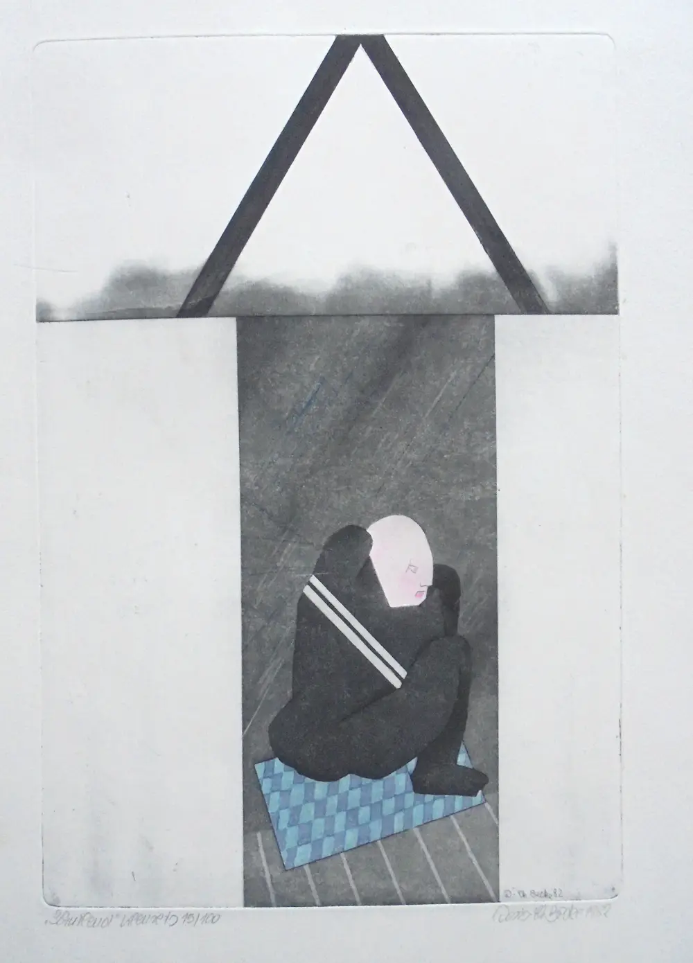 Doris Charlotte Becke (1940)