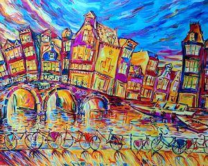 Elva - Evening in Amsterdam kopen? Bied vanaf 300!