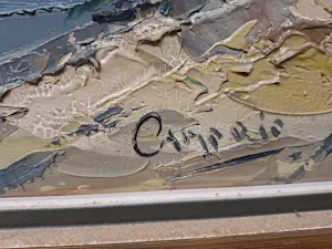 Jan Bevort - Mooi Mediterraan Schilderij kopen? Bied vanaf 145!