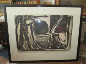 Bram van Velde - Litho kopen? Bied vanaf 225!