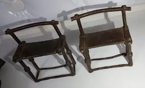 Benin - Ifé koninkelijk paar kopen? Bied vanaf 140!