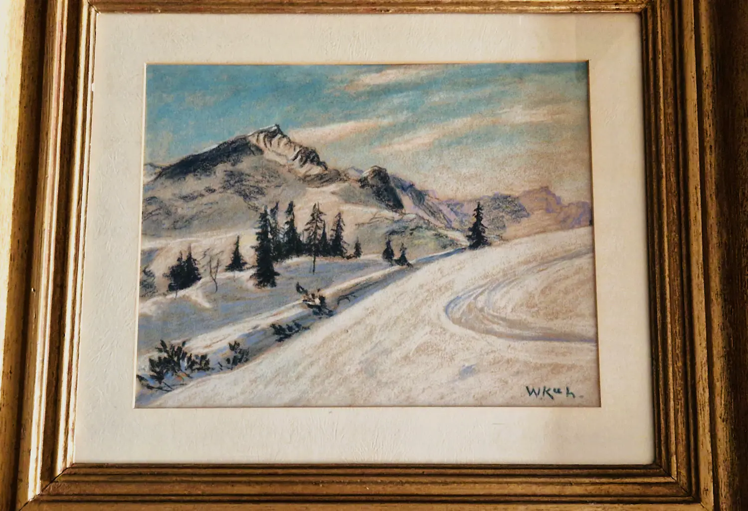 Wilhelm Friedrich Kuh (1886-1967)