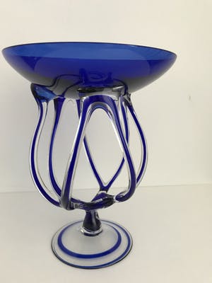 Krosno - Jozefina Krosno - Octopus Art Glass kopen? Bied vanaf 20!