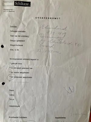 Guillaume Eberhard - boerderijtje van mergelsteen kopen? Bied vanaf 250!