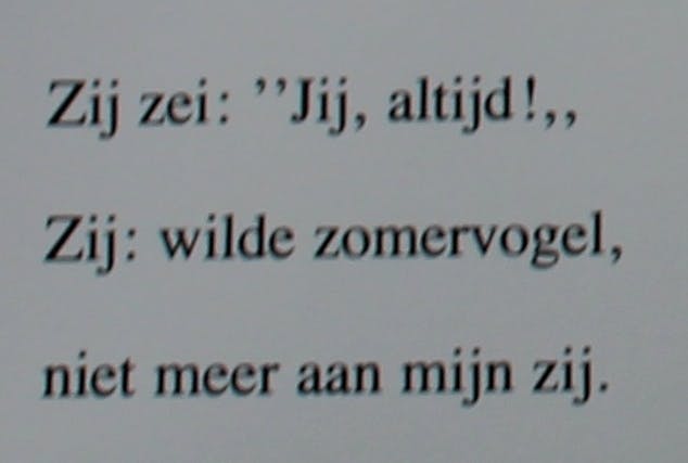 Hugo Claus - Litho met gedicht: Zomer 1 kopen? Bied vanaf 85!
