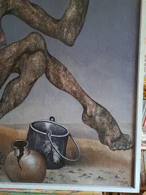 Sjef van Schaijk - No XIII - Dertien kopen? Bied vanaf 550!