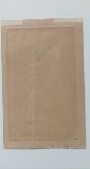 Felicien Rops - Invitation pour Vernissage kopen? Bied vanaf 75!