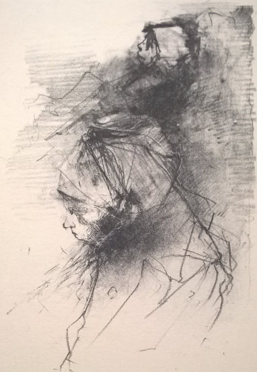 Dirkje Kuik - Potspel - ets kopen? Bied vanaf 50!