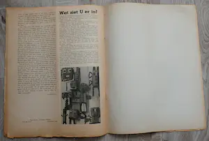 Karel Appel - Reflex, orgaan van de experimentele groep in Holland - No :2 kopen? Bied vanaf 285!