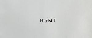 Hugo Claus - Kleurenlitho - Fuga - Herfst 1 - 1979 kopen? Bied vanaf 75!