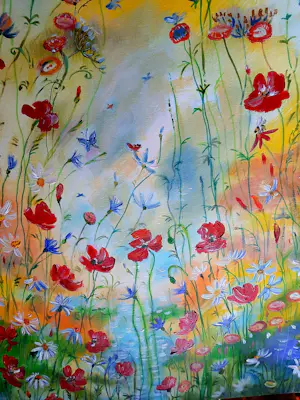 Elva Polyakova - Een mooie dag kopen? Bied vanaf 250!