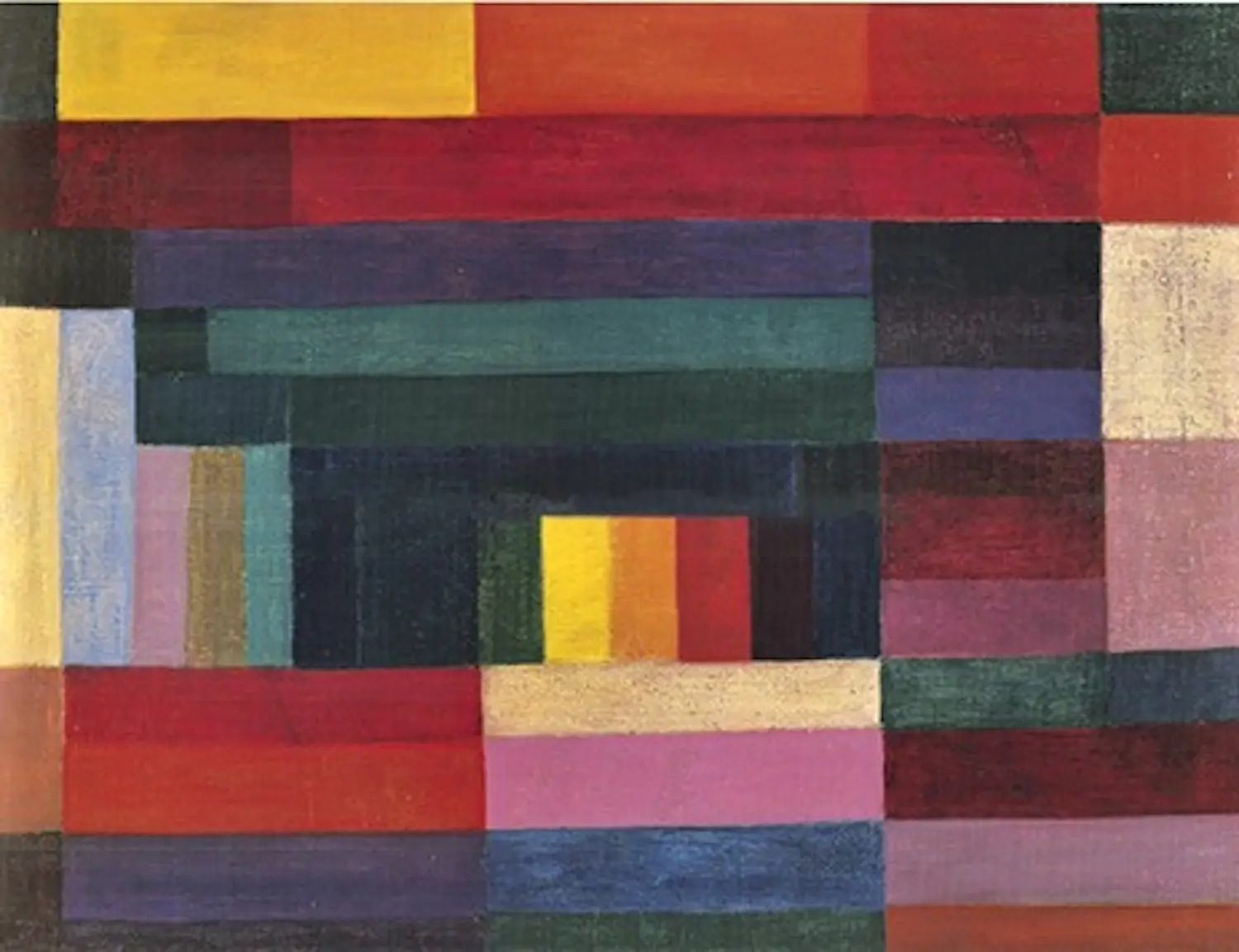 Johannes Itten (1888-1967)