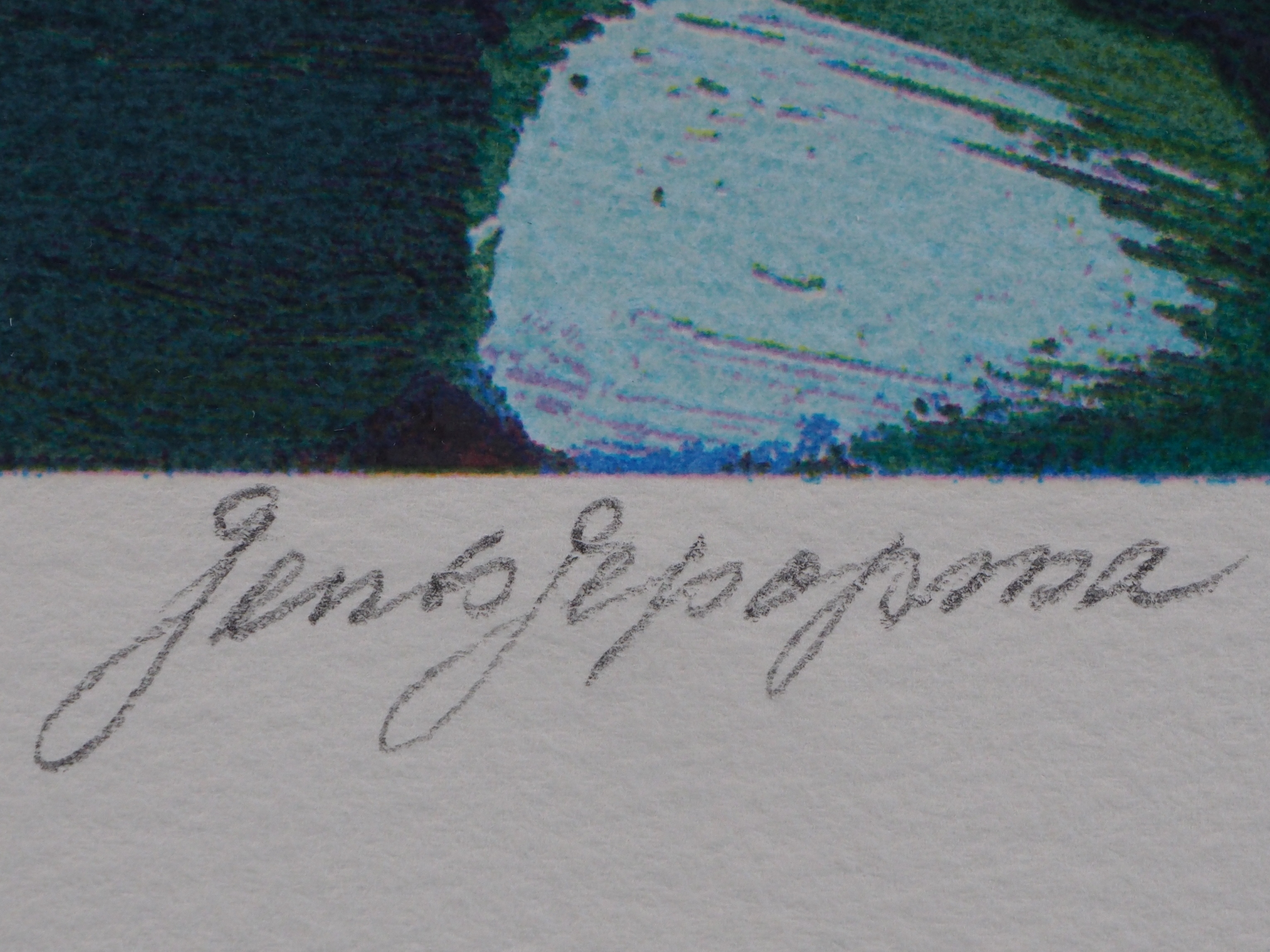 Jentsje Popma - Bruggetje bij Giessendam kopen? Bied vanaf 50!