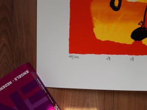 Ad Verstijnen - spelende kinderen kopen? Bied vanaf 80!