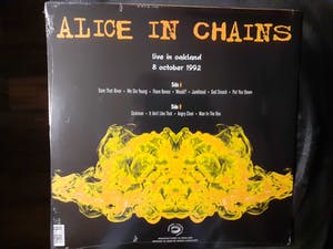 Alice in Chains - Live In Oakland October 8th 1992 kaufen? Bieten Sie von 14!