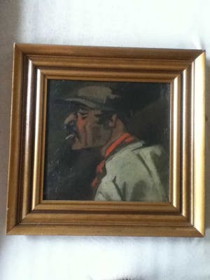 Edgar Scauflaire - 'De klusser' kopen? Bied vanaf 395!