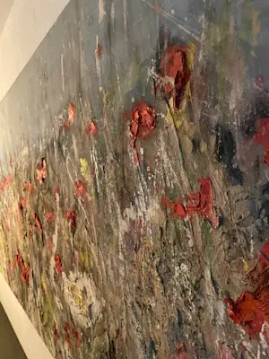 Ramon Otting - Wild flowers kopen? Bied vanaf 7500!